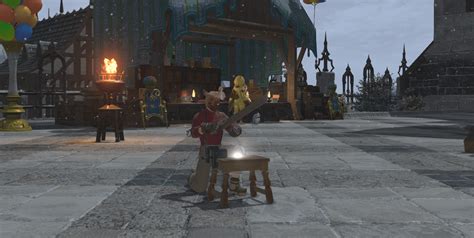 FF14 Crafter's Guide: Elevate Your Crafting Skills to Masterful Heights