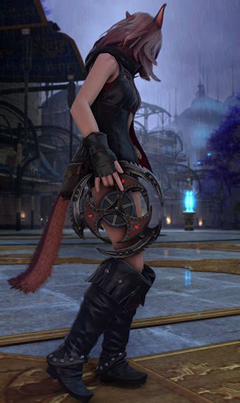 FF14 Fashion Accessories: Elevate Your Style in Eorzea