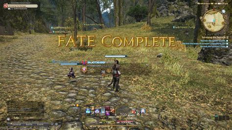 FF14 Fate Tracker: The Ultimate Guide to Tracking and Completing Fates in Eorzea