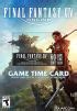 FF14 Game Time Card: The Complete Guide