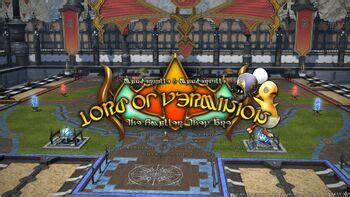 FF14 Lord of Verminion: The Ultimate Showdown Between Eorzean Mobs