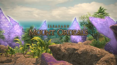 FF14 Mount Ordeals: The Ultimate Guide to Conquering Eorzea's Most Challenging Mounts