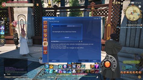 FF14 UI Makeover: 10,000+ Customization Options