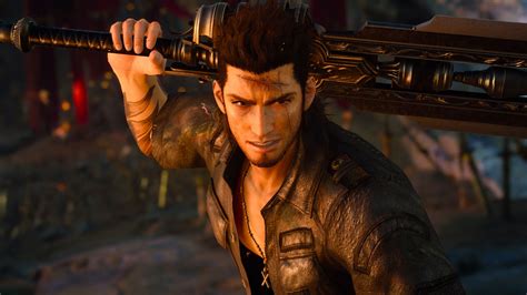 FF15 Gladiolus: The Unstoppable Force of the Lucian Party