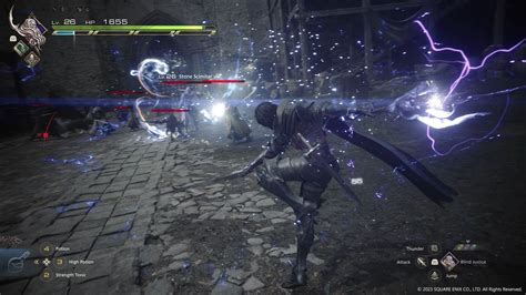 FF16 Gameplay: Unveiling the Epic Combat System of Final Fantasy XVI