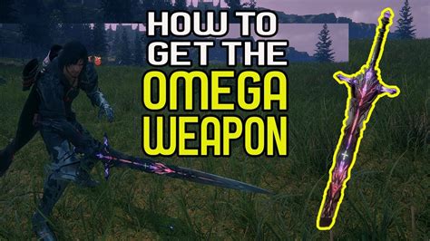 FF16 Omega Weapon IGN: Unveiling the Ancient Terror