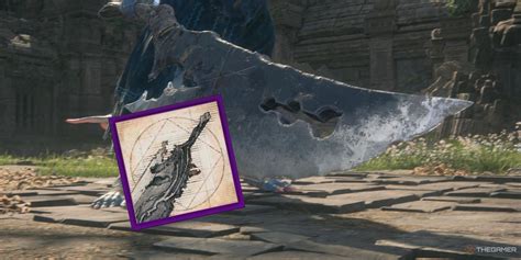 FF16 Tonberry Knife Recipe: The Ultimate Blade for Eliminating Foes