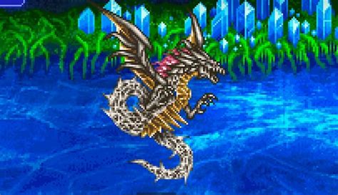 FF5 Shinryu Guide: Conquer the Feared Dragon