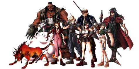 FF7 Best Party: The Ultimate Guide