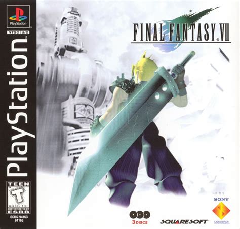 FF7 Disc 3: A Comprehensive Exploration of the Final Fantasy VII Epic