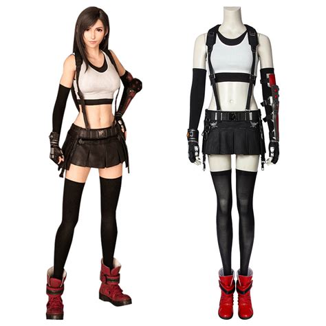 FF7 Rebirth costume