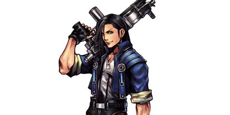 FF8 Laguna: The Unsung Hero of Final Fantasy