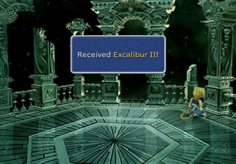 FF9 Excalibur 2: The Ultimate Guide to Wielding the Legendary Blade