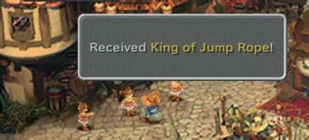 FF9 Jump Rope: Conquer 999 Jumps and Master the Art of Rhythm