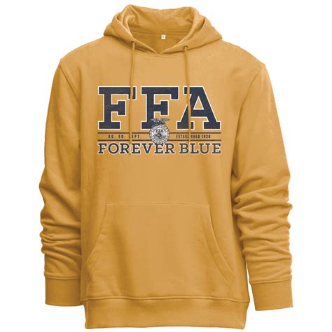 FFA Sweatshirt Designs: A Way to Show Your Support