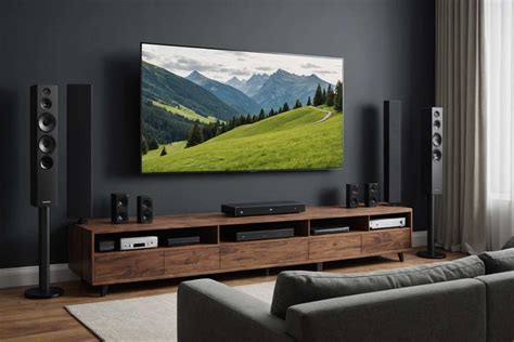 FFA60UA60DN: The 60-Inch TV That's Perfect for Your Home Theater