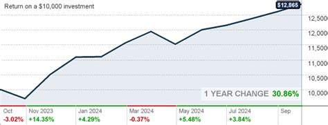 FFFFX Stock Price: An In-Depth Analysis of Factors Driving Growth