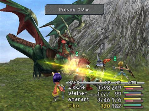 FFIX Grand Dragon: A Comprehensive Guide