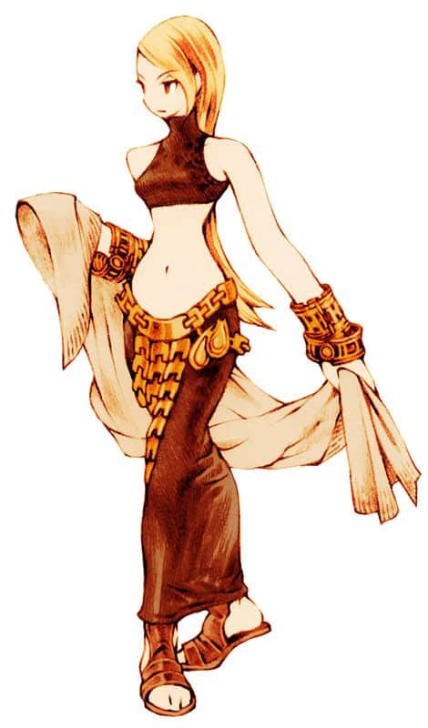 FFT Dancer: The Ultimate Guide to Final Fantasy Tactics Dancing