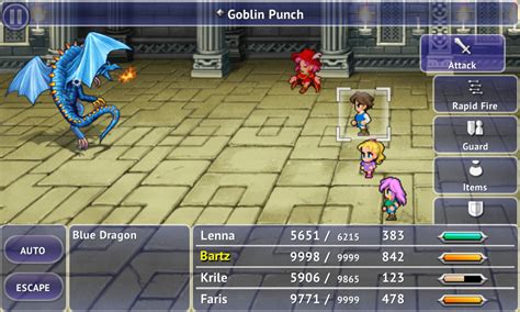 FFV Blue Magic: A Comprehensive Guide to Mastering the Arcane Arts