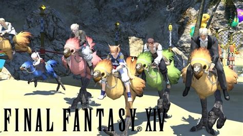 FFX Chocobo Race: A Comprehensive Guide to Triumph and Glory