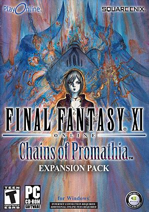 FFXI Chains of Promathia Missions: A Triumph of Storytelling and Gameplay