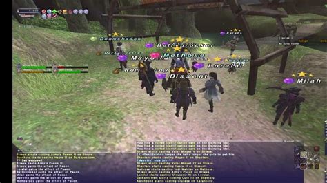 FFXI DNC: The Ultimate Dance Floor Dominator