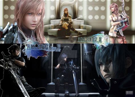 FFXIII Versus: The Grand Saga that Never Was