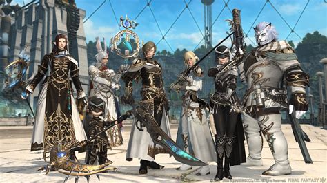 FFXIV's