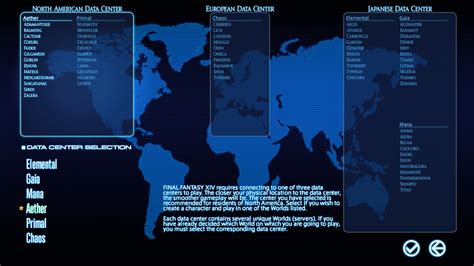 FFXIV: How to Add Someone on the Same Data Center But Different World