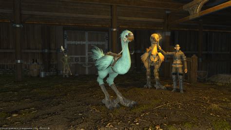 FFXIV: Transform Your Chocobo's Hues with Ease!