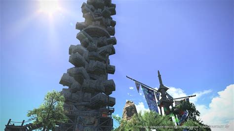 FFXIV: Unveiling the Secrets Etched on the Northern Stone