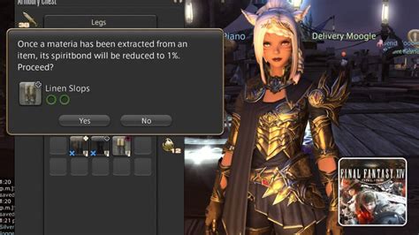 FFXIV: What to Do With Old Gear