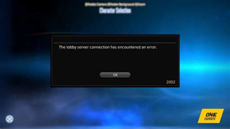 FFXIV 2002 Error: The Bane of Players Worldwide