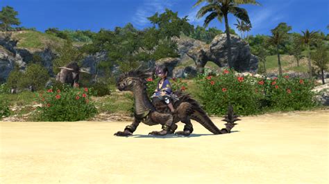 FFXIV 7.0 Mounts: Celestial Cavalry and Ethereal Grace