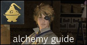 FFXIV Alchemist: The Comprehensive Guide to Crafting Mastery