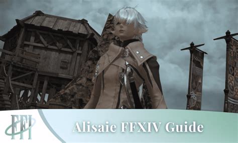 FFXIV Alisaie: A Comprehensive Guide to the Relentless Storm