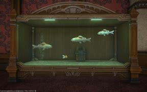 FFXIV Aquarium Accessories: Enhance Your Underwater Haven