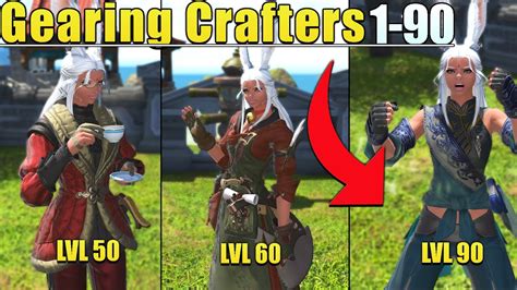 FFXIV Crafting Levequests 90-100: The Ultimate Guide