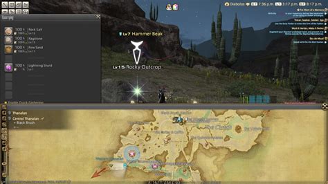 FFXIV Crystal Sand: The Crystalline Foundation of Eorzea