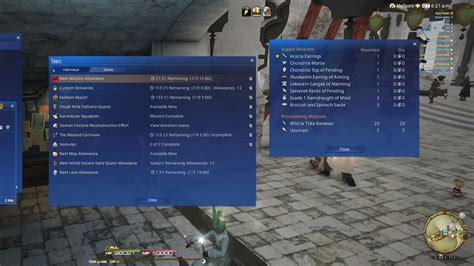 FFXIV Dawntrail Nuts: An In-Depth Guide for Gatherers