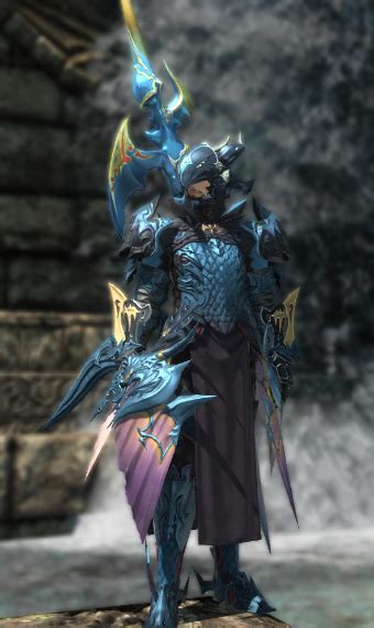 FFXIV Dragoon Armor: A Comprehensive Guide to the Azure Dragoon