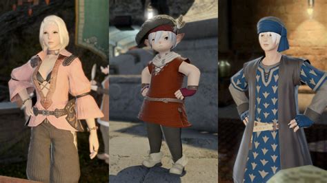 FFXIV Facewear List: Accessorize Your Character to Perfection