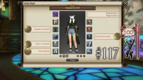 FFXIV Fashion Report: A Comprehensive Guide