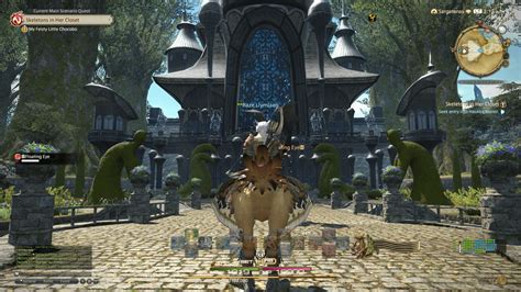 FFXIV Main Quest List: Journey Through Eorzea and Beyond