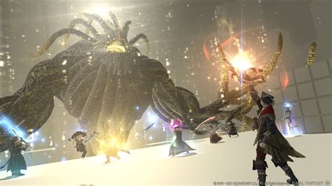 FFXIV Nier Raids: 14 Unforgettable Encounters