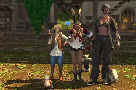 FFXIV Patch 7.01: Unveiling the Island Sanctuary and More!