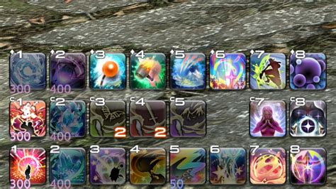 FFXIV Pictomancer Rotation