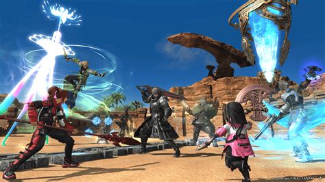 FFXIV PvP Series: A Comprehensive Guide for Dominating the Arena