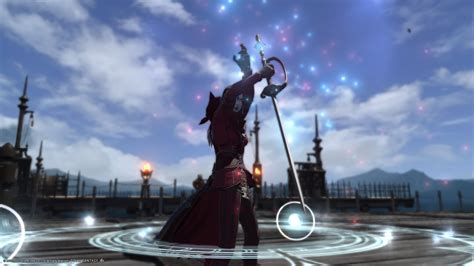 FFXIV Red Mage Rotation: Master the Arcane Touch